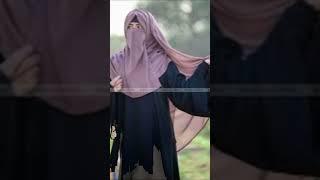 No love No girl only Allah Islamic video#sortfeed #hijab