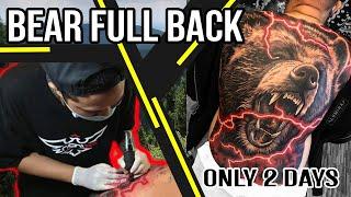 PROJECT  BERUANG  FULL BACK ANGRY BEAR - FULL VIDEO