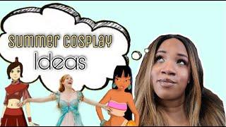 Summer Cosplay Secrets Stay Cool While Dressing Up