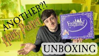 Harry Potter Enchanted Mysteries Subscription Box Review