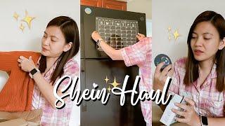 Shein Haul ️  Home Essentials