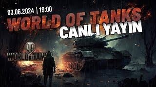 World Of Tanks  - Canlı Yayın