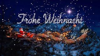 Frohe Weihnacht