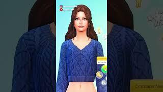 My latest Recreate video is a bit chaoticRECREATING DISNEY PRINCESSES IN THE SIMS 4 #thesims#short