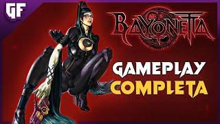 Bayonetta Gameplay Completa LEGENDADO PT-BR