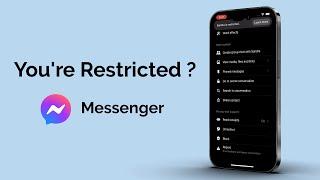 How To Know If Youre Restricted On Messenger?