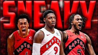 The Toronto Raptors Will be SNEAKY Good This Year…