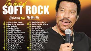 Lionel Richie Elton John Phil Collins Bee Gees Eagles Foreigner  Soft Rock Ballads 70s 80s 90s