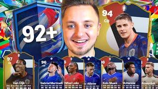 92+ FESTIVAL OF FOOTBALL UPGRADE PACKS   FC 24 Ultimate Team