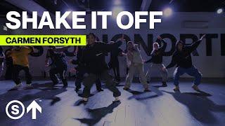 Shake It Off - Mariah Carey  Carmen Forsyth Choreography