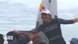 Vans Pipe Masters FINALS - Day 3 Highlights  Surf  VANS