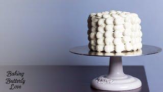 Cream Cheese Swiss Meringue Buttercream