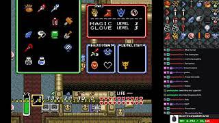 Lets Play ALttP - Gerudo Exile Part 22 A Force to Bee Reckoned With