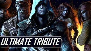 Assassins Creed 4 Black Flag  The Ultimate Tribute HD