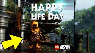 NEW LEGO Star Wars The Skywalker Saga footage revealed News Update