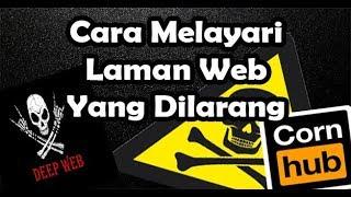 Cara Masuk ke Laman Web yang Dilarang Bahasa Melayu  FarX Tech