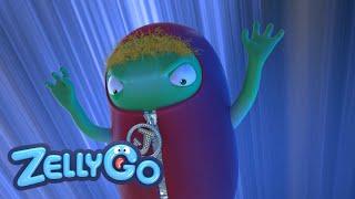 ZELLYGO season 2   Hologram  The Secret of Poisonous Mushroom  -  kidscartoonfunnycute