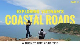 The Coastal Crawl Exploring Vietnams Most Scenic Coastal Roads  Part 2 of 3