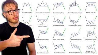 Ultimate Chart Patterns Trading Course EXPERT IN 1 HOUR