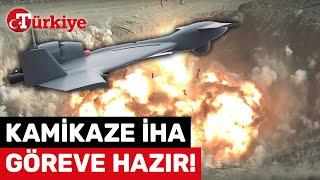 Kamikaze İHA Deli Testlerini Başarıyla Tamamlayarak Göreve Hazır Hale Getirildi - Türkiye Gazetesi