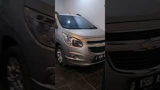 chevrolet spin LTZ matic di jual murah aja edisi bosen