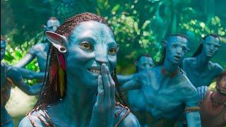 The Birth of Neteyam and Kiri. Avatar The Way of Water 2022  4k