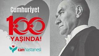 Cumhuriyetimizin 100. Yılı Kutlu ve Sonsuz Olsun.️️