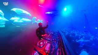 Steve Levi -  Live DJ Mix @ Gagarin Club Tel Aviv Israel  360° 4K