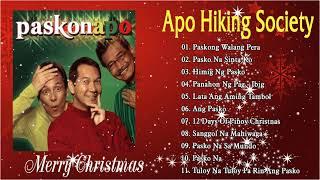 Apo Hiking Society Christmas Songs 2020 -   Best Album Christmas Songs of All Time