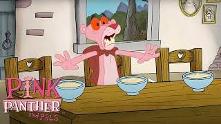 Pink Panther Goes To Grandmothers House  35-Minute Compilation  Pink Panther and Pals