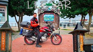 VIAJE a USHUAIA en MOTO - ¿Cómo llegar al FIN DEL MUNDO? S03E25 SER FELIZ