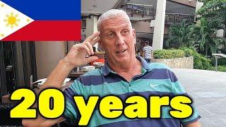 What Ive learned after 20 years in the Philippines as a foreigner UK man tells ALL