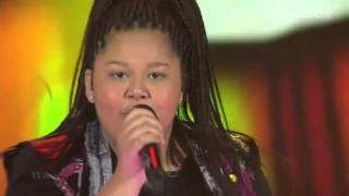 Destiny Chukunyere - Not My Soul Malta LIVE Junior Eurovision Song Contest 2015