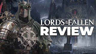 A Dark Gem With Rough Edges  Lords of the Fallen 2023 Review