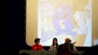 Asukas Interview - Kawaii Kon 2008