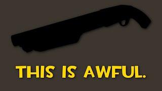 The Worst TF2 Weapons Ever Designed