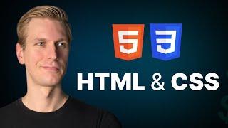 HTML & CSS Full Course 2024
