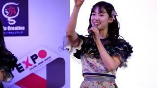 Fancam 190126 Japan Expo Thailand 2019 AKB48 - Aitakatta + 365 + KFC Shitao Miu Focus