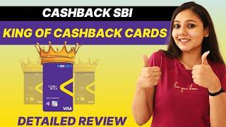 Cashback SBI Credit Card Review 2024 Detailed Features and Benefits