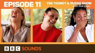 The trio on holiday in Ibiza – bonus episode  The Tooney & Russo Show - Ep 11