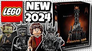 NEW Lego Barad-Dur Set LEAKED AMAZING SET?