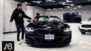 2023 BMW M850i  The Ultimate Mid-Life Crisis Machine