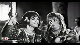 IK CHOT LAGI DIL MAIN - NAZIR BEGUM & MALA - PAKISTANI FILM NEELAM