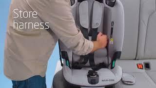 Maxi-Cosi I Titan Pro i-Size I How to convert the Titan Pro i-Size from toddler to child seat