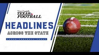 HEADLINES TCU eyeing Kendal Briles for OC Dr. Susan Elza leaving UIL for Nebraska & more