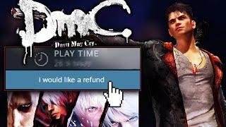 Is It Possible To Beat DmC Devil May Cry And Still Get A Refund?