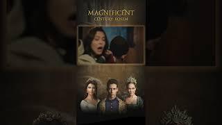 Mahfiruze Lost Her Life  Magnificent Century Kosem #shorts