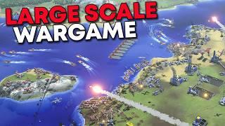 the INSANE Wargame you havent played yet..  Line War