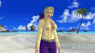 Dead or Alive 2 Ultimate Xbox  XBS  Helena Time Attack & Survival Playthrough 06082023