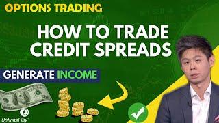 How to Trade Credit Spreads l Best Strategy & Tips l Options Traders Must Watch